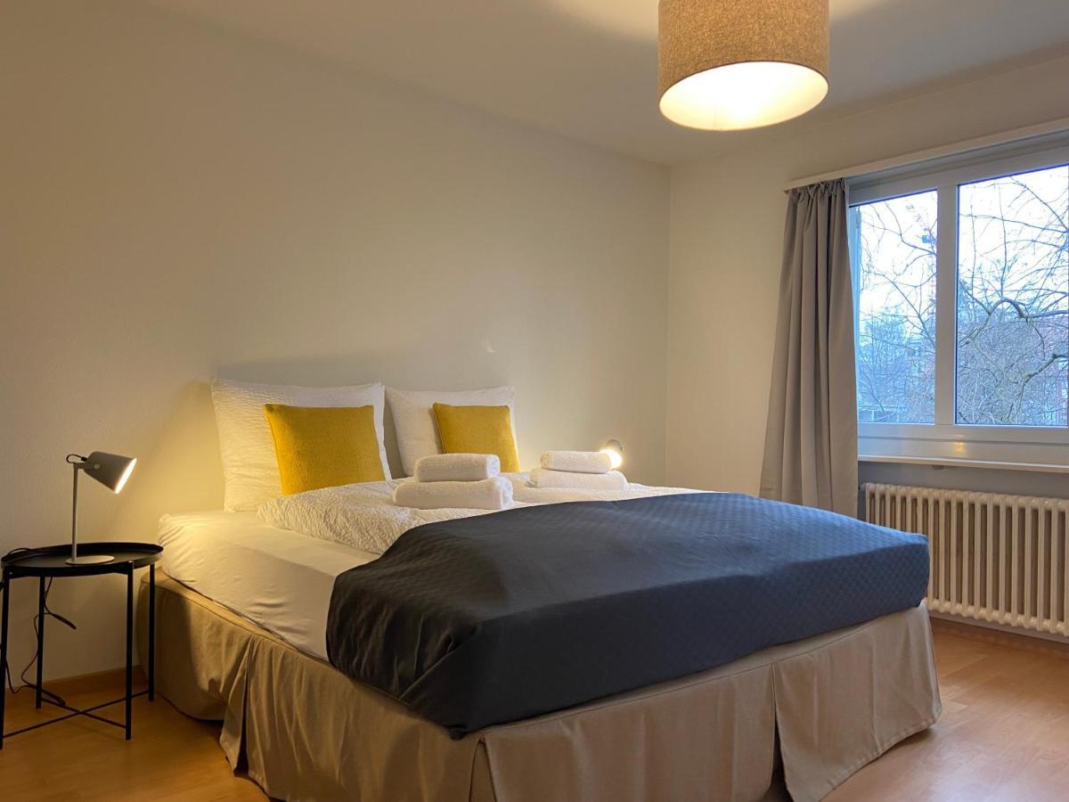 Comfort 1 And 2Bdr Apartment Close To Zurich Airport 外观 照片