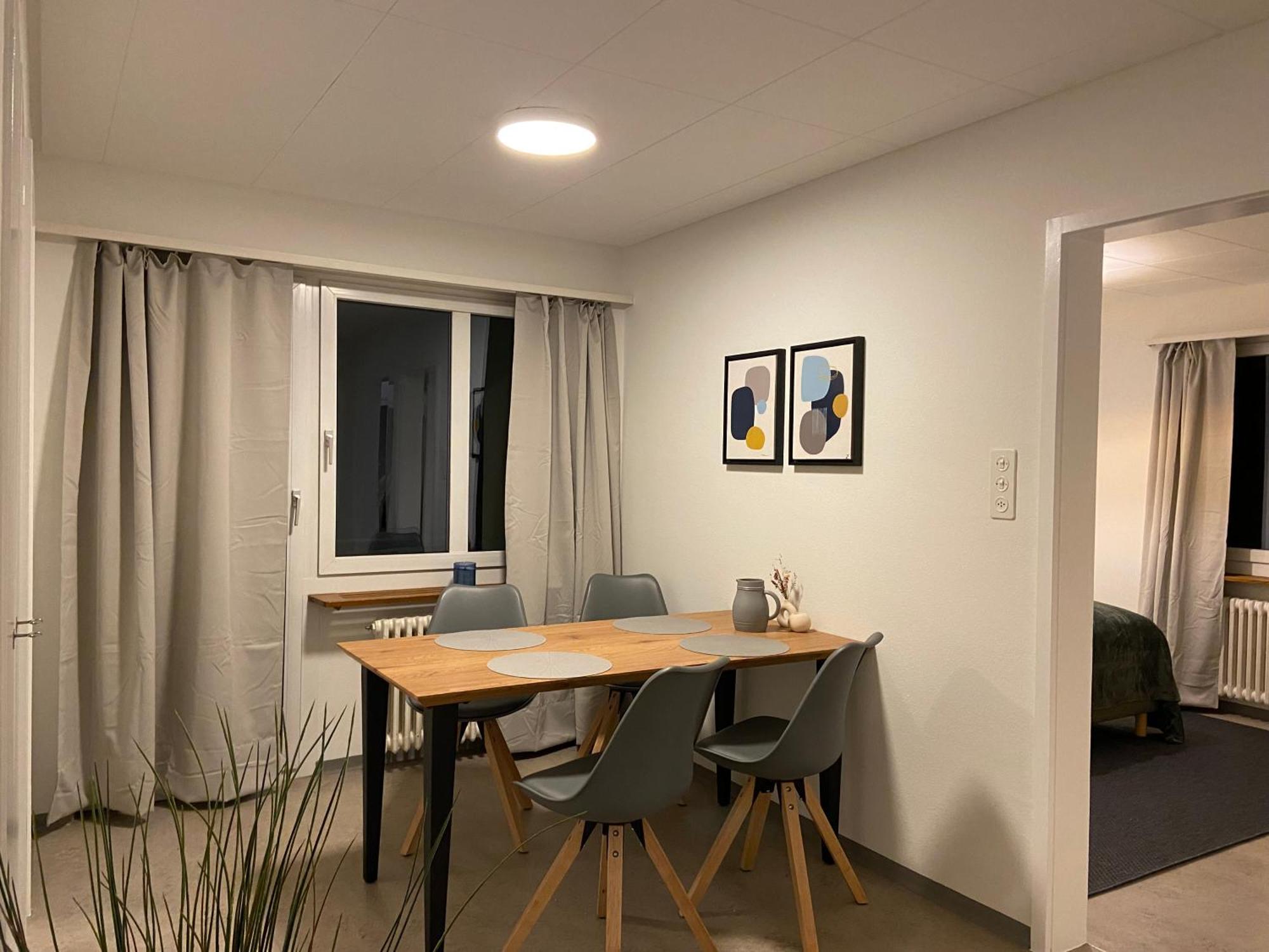 Comfort 1 And 2Bdr Apartment Close To Zurich Airport 外观 照片